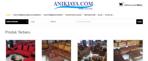 homepage anikjaya