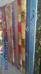 Kasur Busa Spon Garansi 5th 120cm x 200cm 14cm