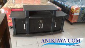 Rak TV Model Duduk MDF Besar murah