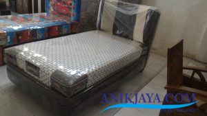 Springbed Bigline Premium Garansi 15th 120cm x 200cm malang