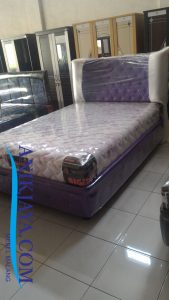 Springbed Bigline Premium Garansi 15th 140cm x 200cm