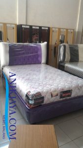 Springbed Bigline Premium Garansi 15th 140cm x 200cm murah