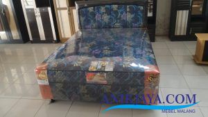 Springbed Kyodo BOXI Garansi 15th 150cm x 200cm murah